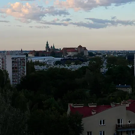 Cracow View アパート クラクフ