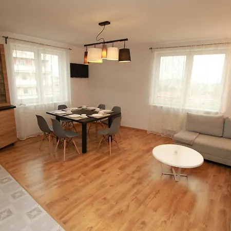 Apartment Cracow View Krakow