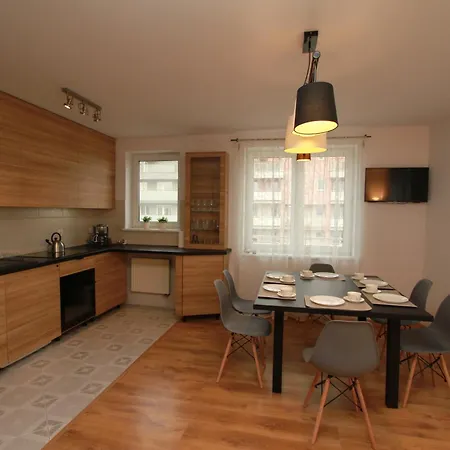 Apartment Cracow View Krakow