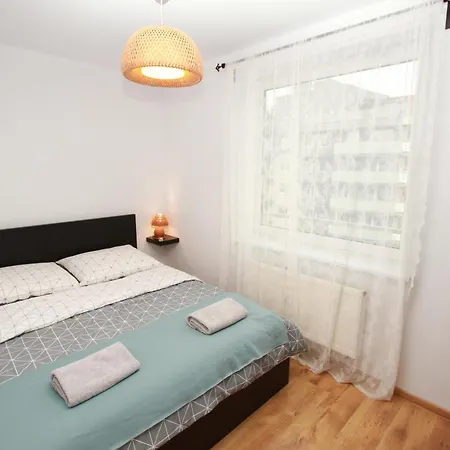 Apartment Cracow View *
