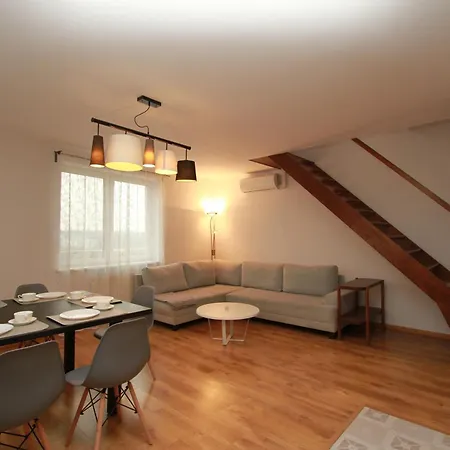 Cracow View Apartment